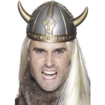 Viking Helmet, Silver