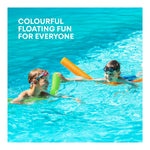 SPLASH! Swimming Pool Noodle For Floating & Water Play