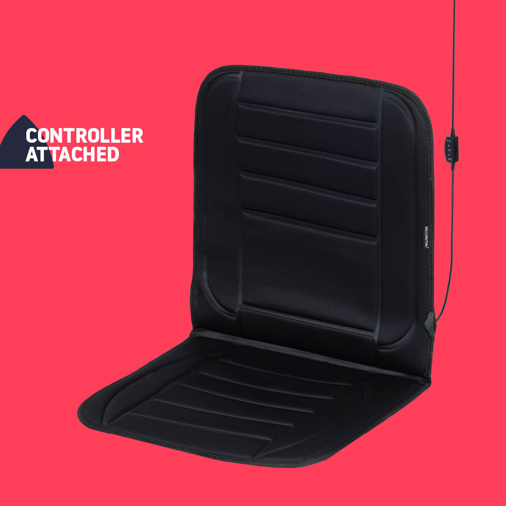 Heated Car Seat Cover