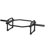 Olympic Trap Bar, 2" Hex Barbell Bar With 300kg Capacity