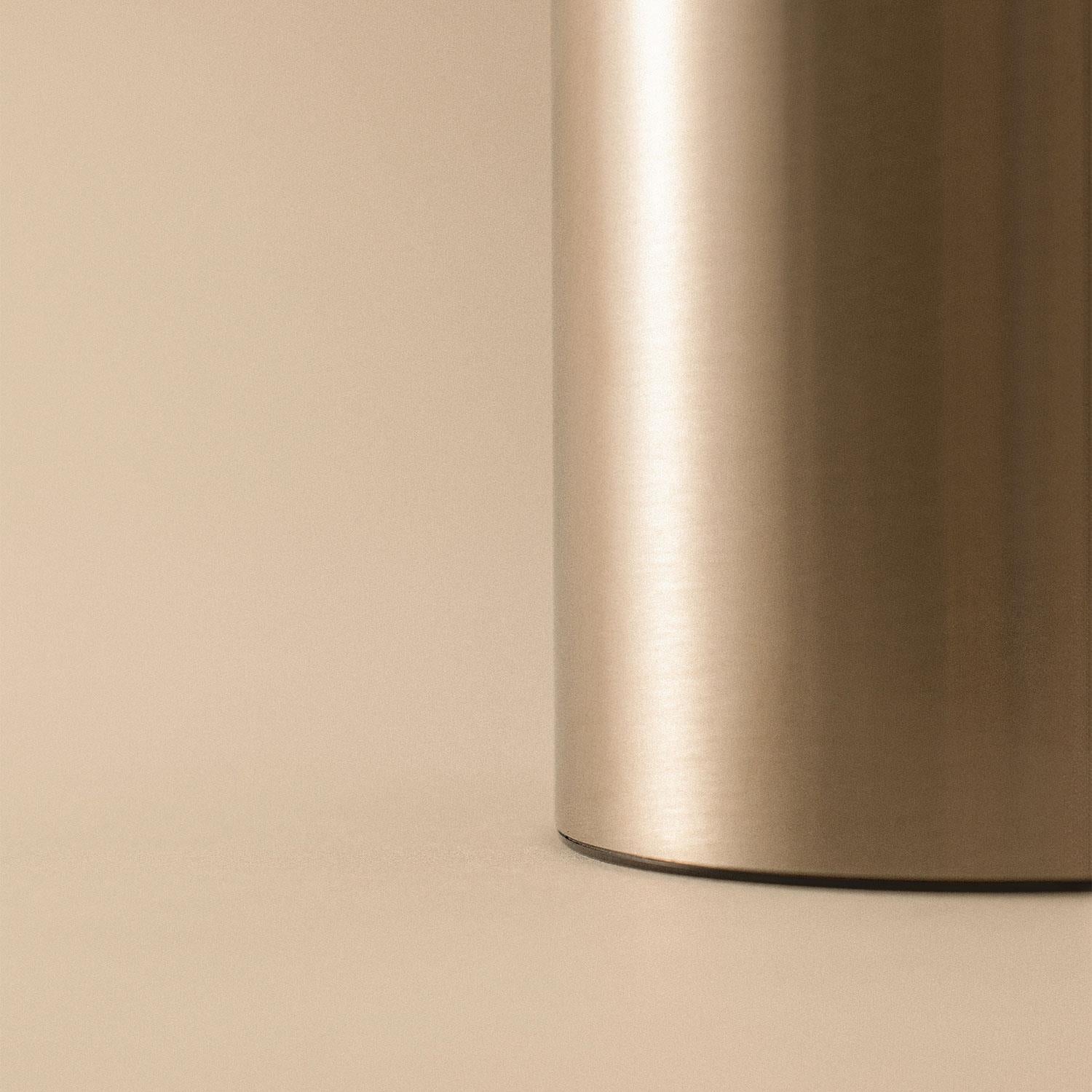 Free Standing Toothbrush Holder Matt Stainless Steel Logic