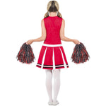 Cheerleader Costume | Small | Red