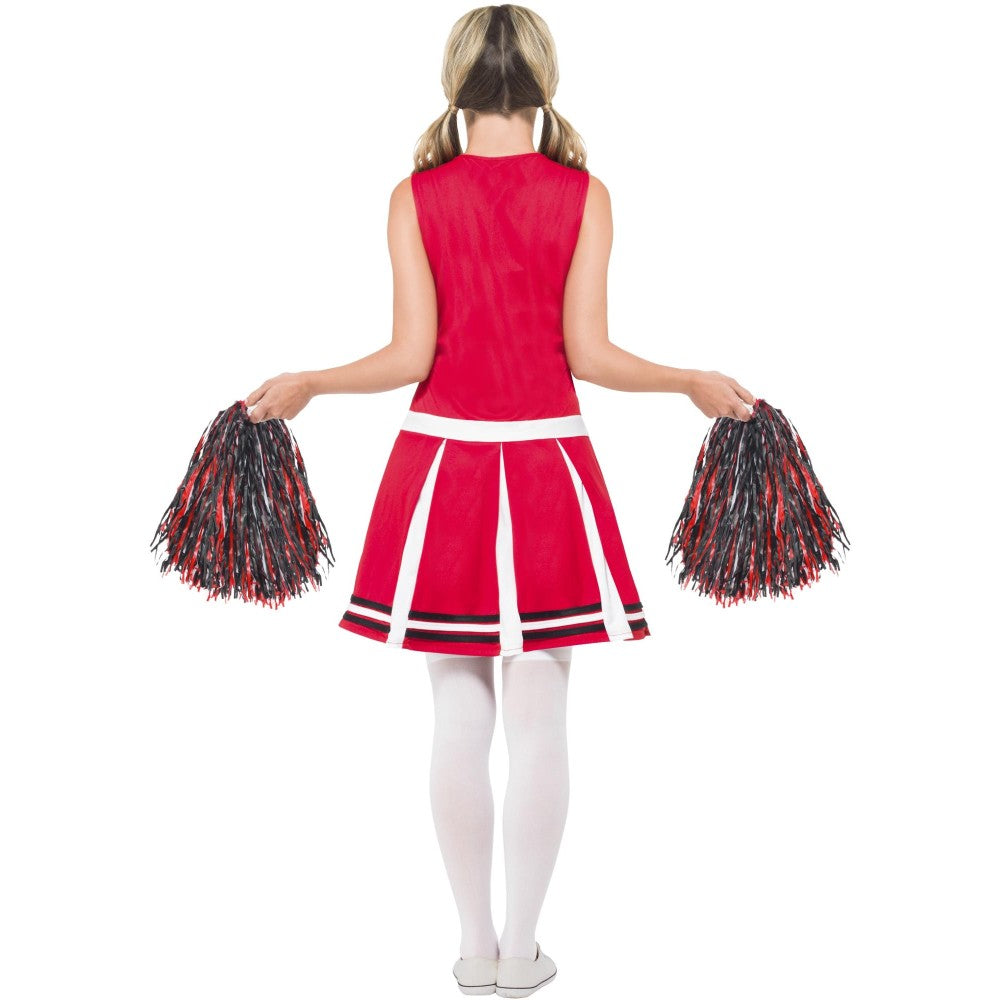 Cheerleader Costume | XS | Red