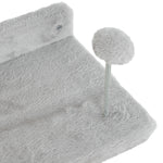4pcs Cat Wall Shelves With Steps, Ladder, Jumping Platforms