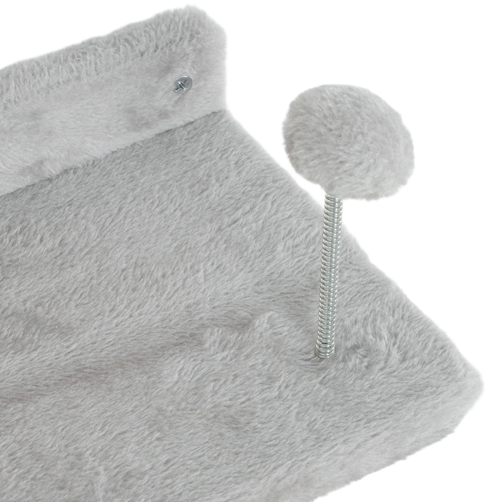 4pcs Cat Wall Shelves With Steps, Ladder, Jumping Platforms