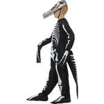 Deluxe T-rex Skeleton Costume | Small
