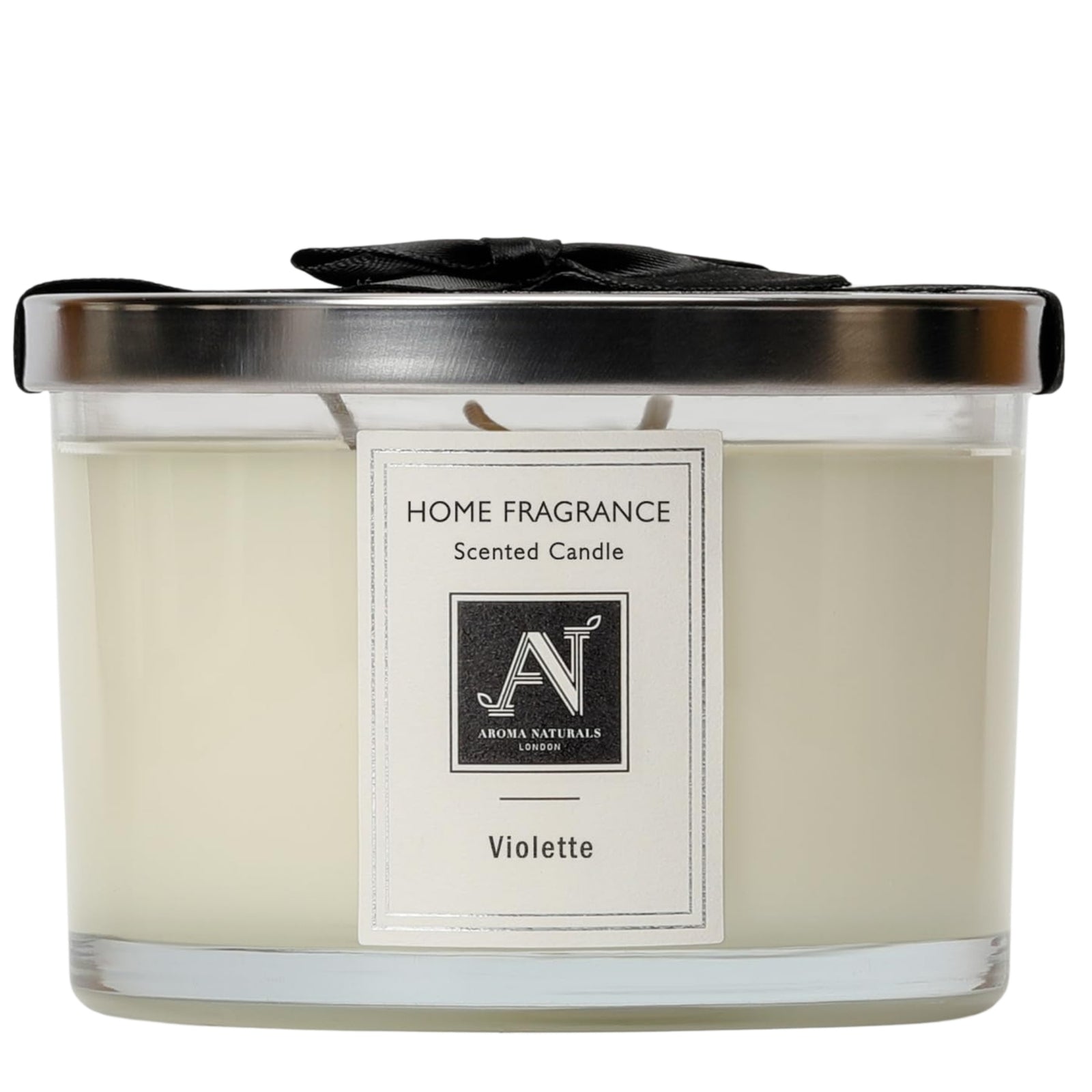 Minimalist Luxe Violette 3-wick Scented Candle