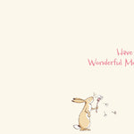 I Love You As High As I Can Hop' Mother's Day Card Official Product