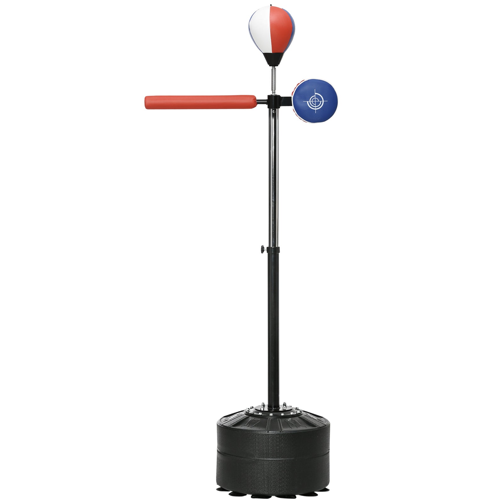 Free Standing Speed Bag, Adjustable Height, Suction Base