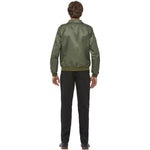 Top Gun Maverick Bomber Jacket, Green | Large