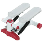 Mini Stepper,w/ Compact, Lcd Monitor