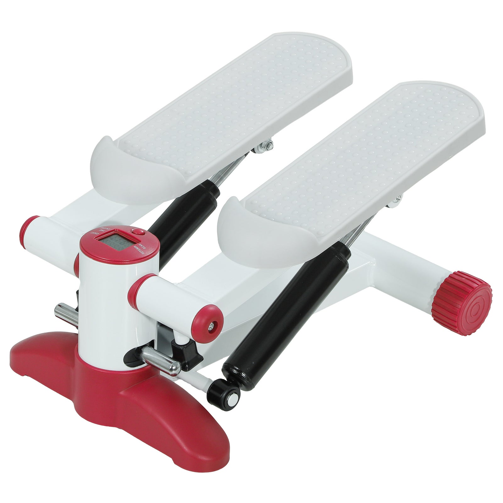 Mini Stepper,w/ Compact, Lcd Monitor