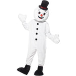 Snowman Mascot Costume