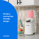 Chill Ice Cream Maker | White