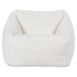 Kids Teddy Bear Armchair Bean Bag | Beige