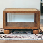 Solid Wood Larissa Small Coffee Table