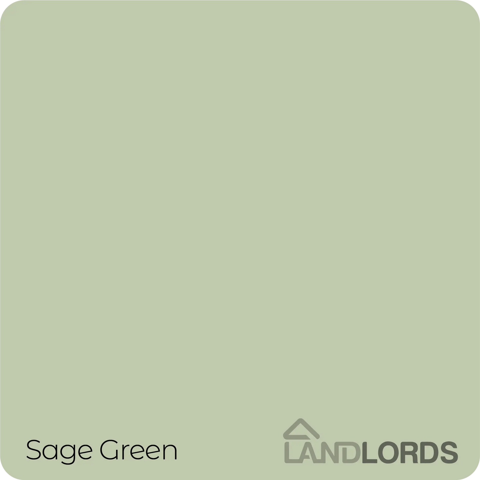 Anti-damp Paint - Damp Proof Protection For Interior Walls & Ceilings | 5l | Sage Green