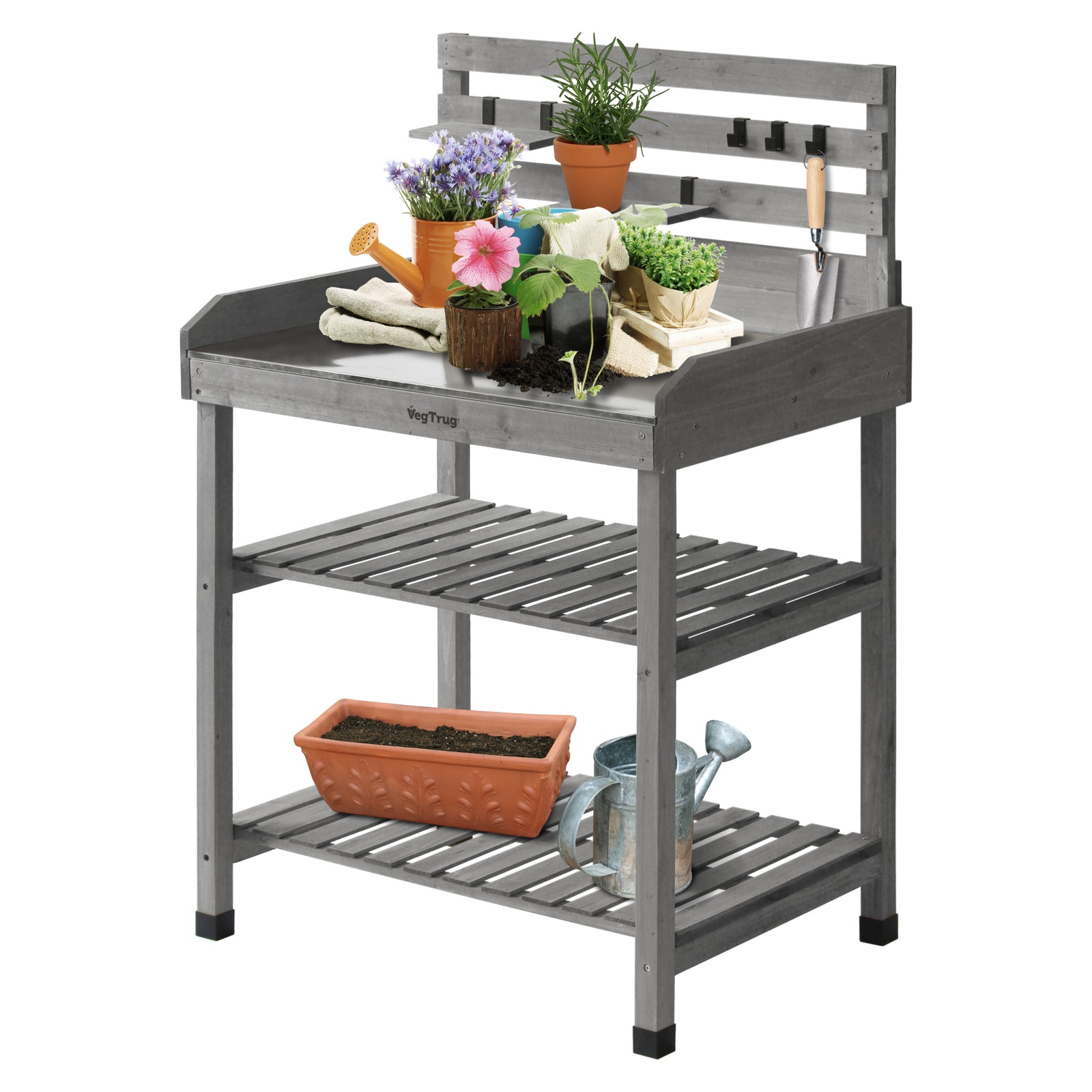 Potting Table | Grey