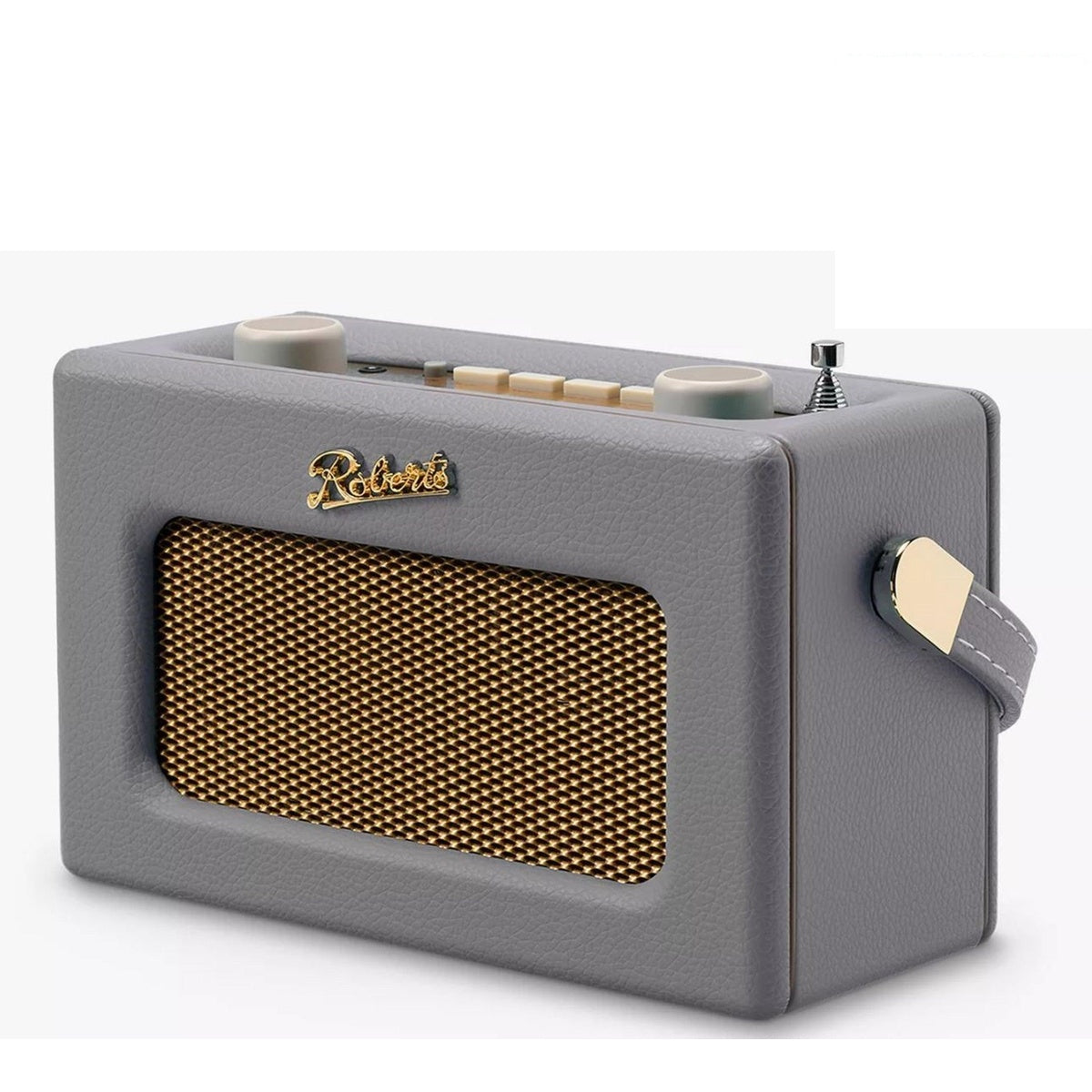 Revival Uno Bt Retro Dab+ Portable Radio With Bluetooth | Dove Grey