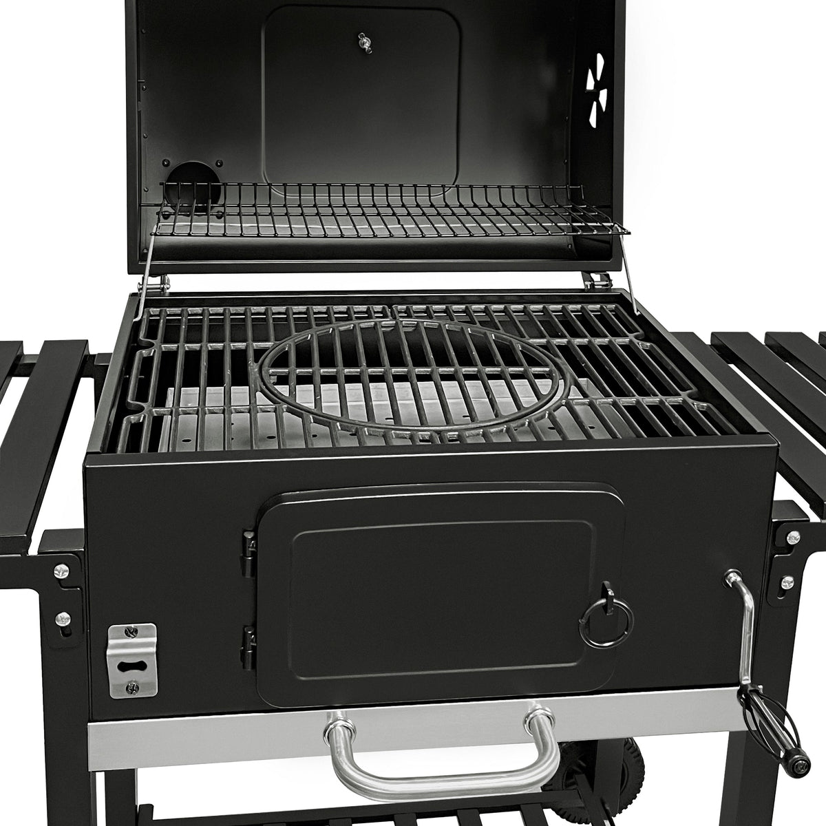 Bbq Smoker Grill & Wood Chips/chunks | XL