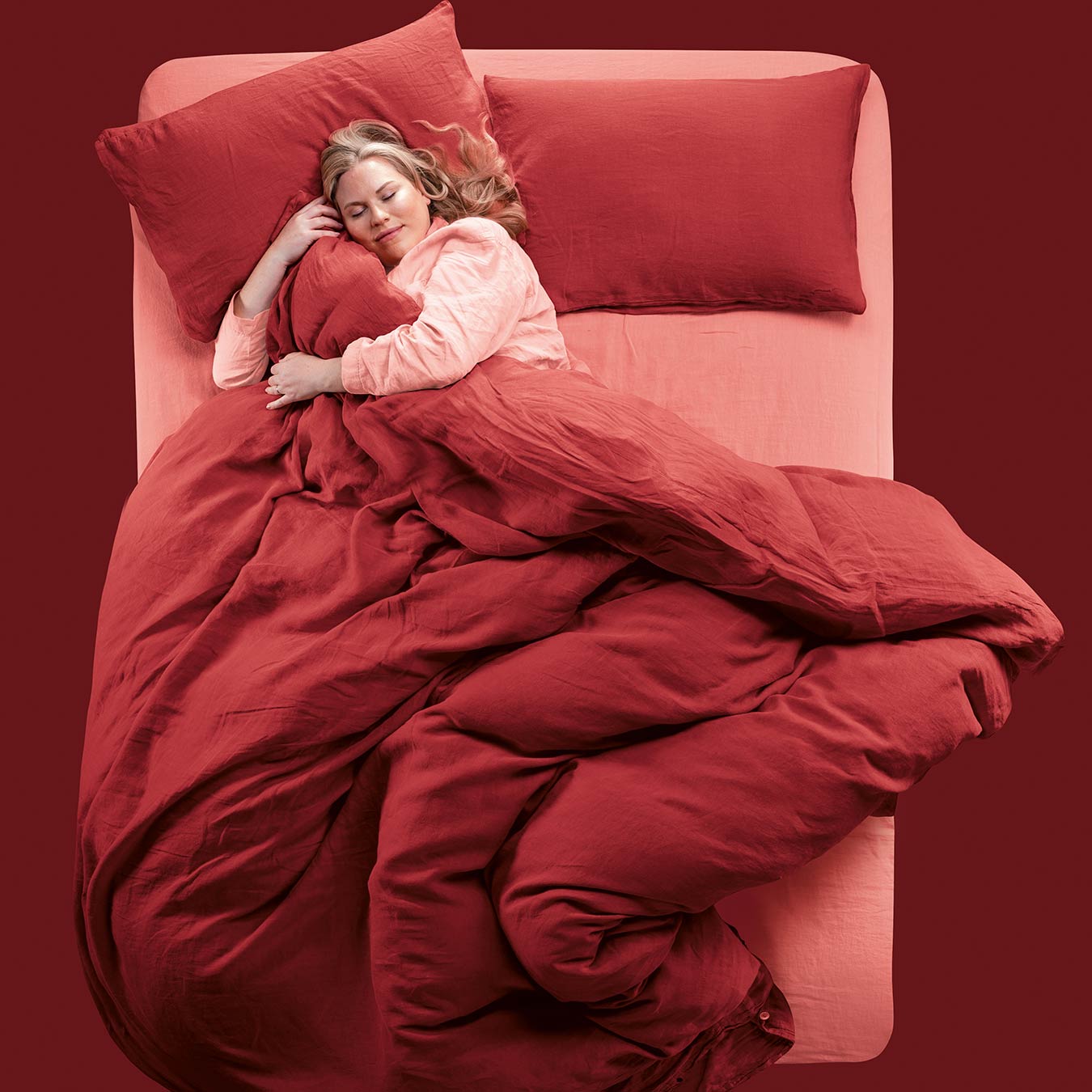 Winter Warmer Electric Blanket | Double | White