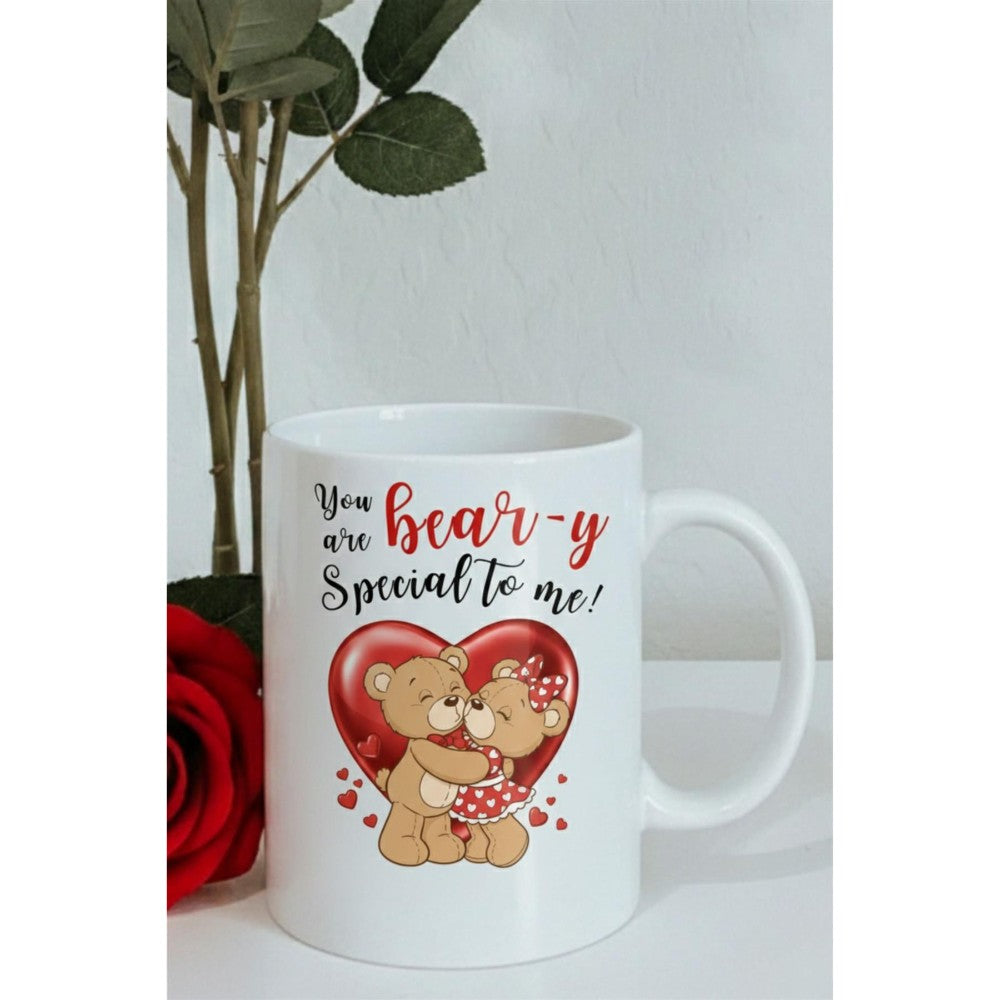 Dyzi You Are Very Special To Me Printed Mug Valentine’s Day Gift