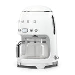 Dcf02 Drip Filter Coffee Machine | White