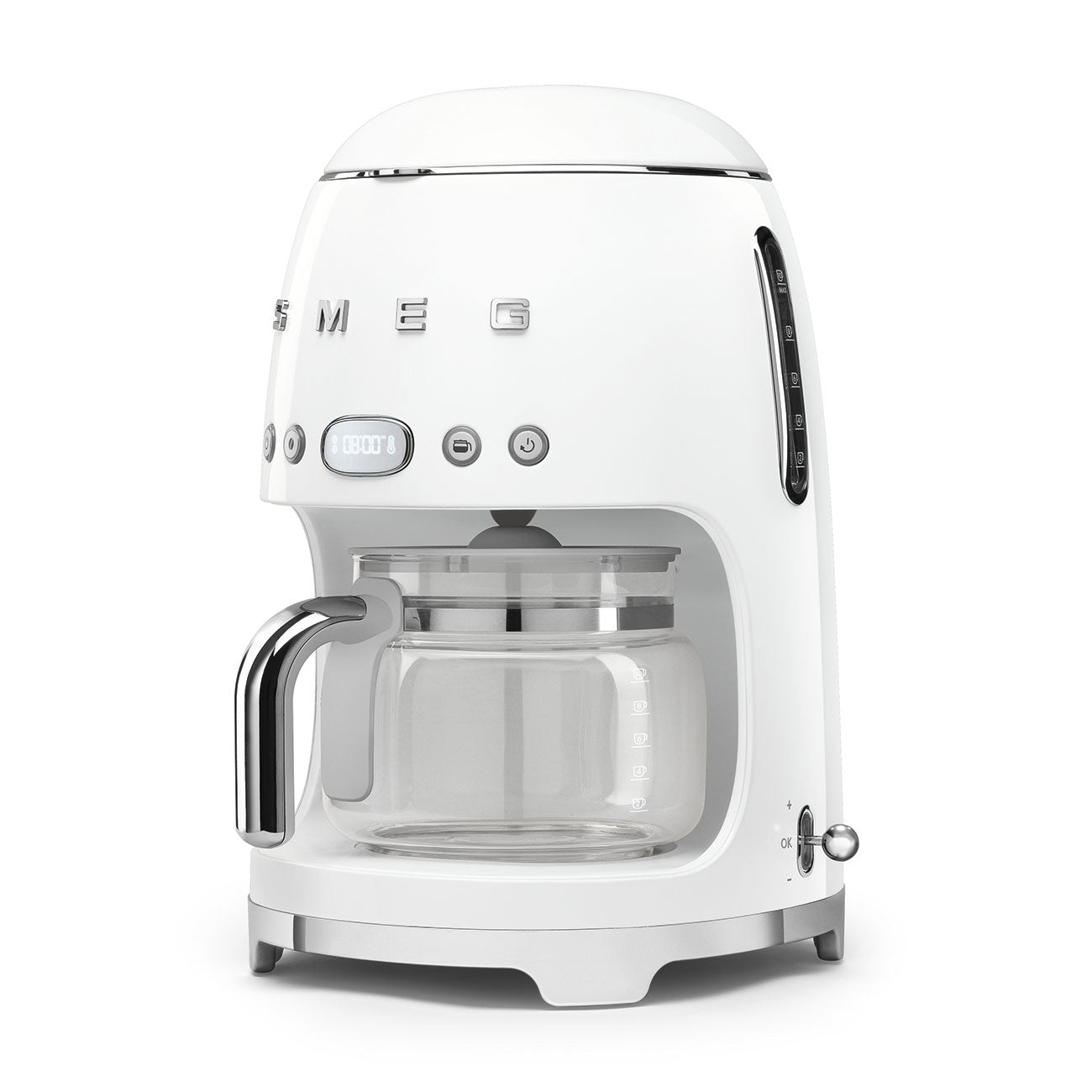 Dcf02 Drip Filter Coffee Machine | White