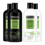 Shampoo & Conditioner Bundle 680ml Each - Nourish Coconut | Set-of-2