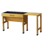 Wall Hugger Side Table - Natural (fsc 100%)
