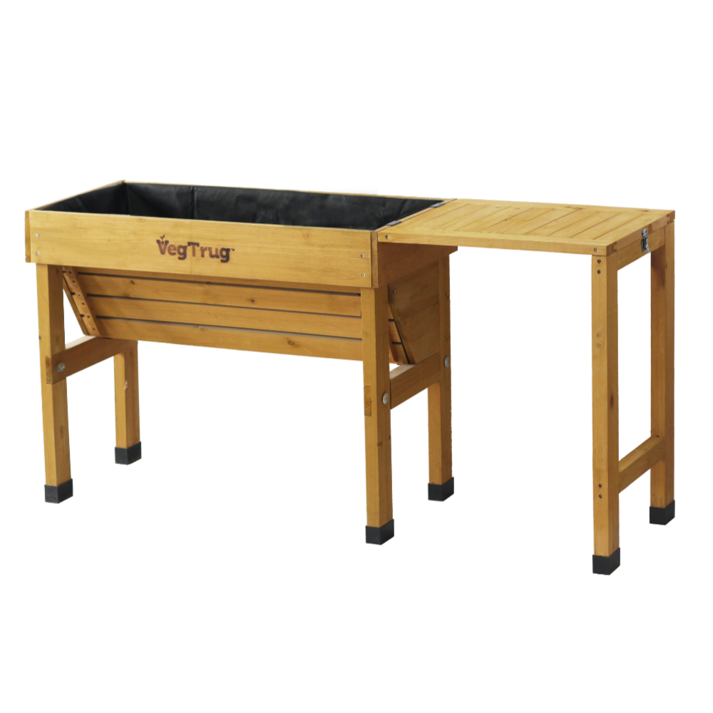 Wall Hugger Side Table - Natural (fsc 100%)