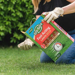Fast Acting Lawn Seed - Fast-germinating, Hard-wearing Blend | 1 x 80sqm