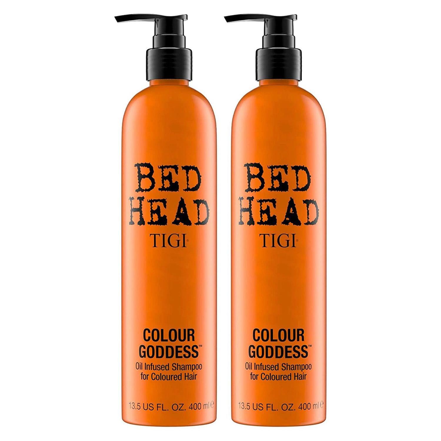 Colour Goddess Shampoo For Coloured Hair 400ml, 2pk