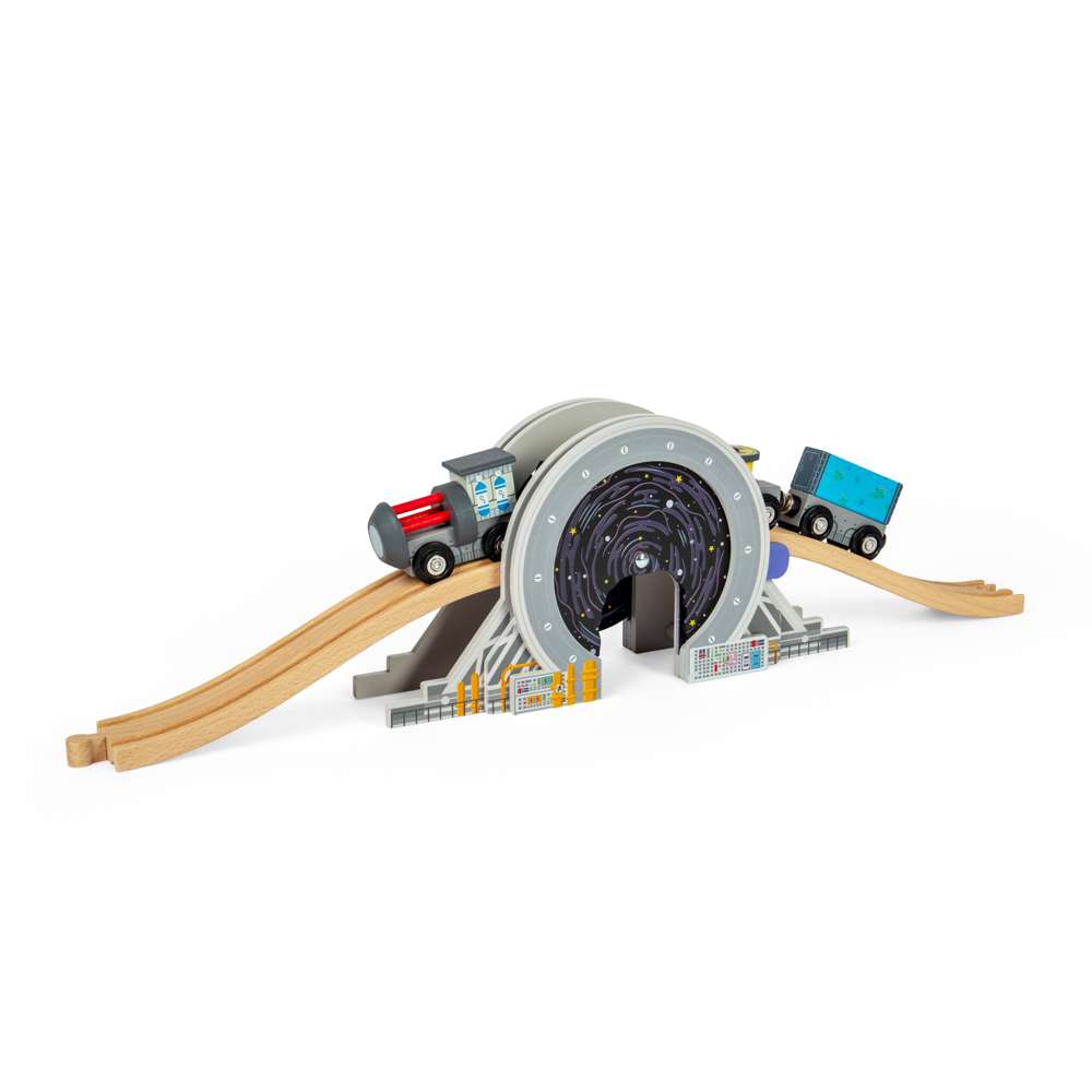 Bigjigs Rail Galaxy Bridge