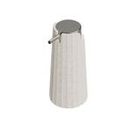 Soap Dispenser, 200ml White, Recycled Materials, Avenir Collection