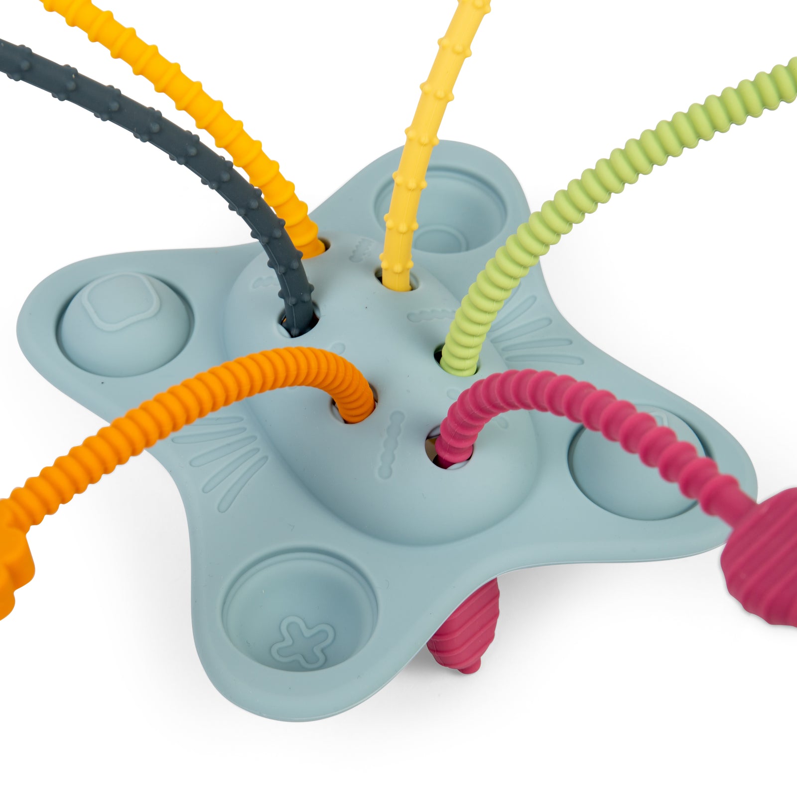 Pull, Push And Pop Sensory Fidget Toy