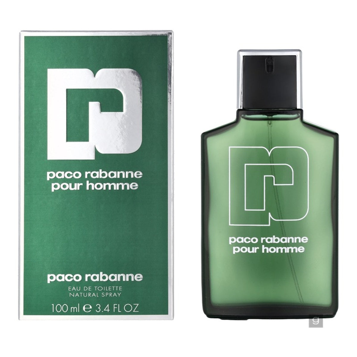 Pour Homme Eau De Toilette Spray 100ml