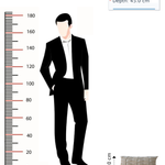 Artisan Furniture 2x Esmi Natural White Cushions