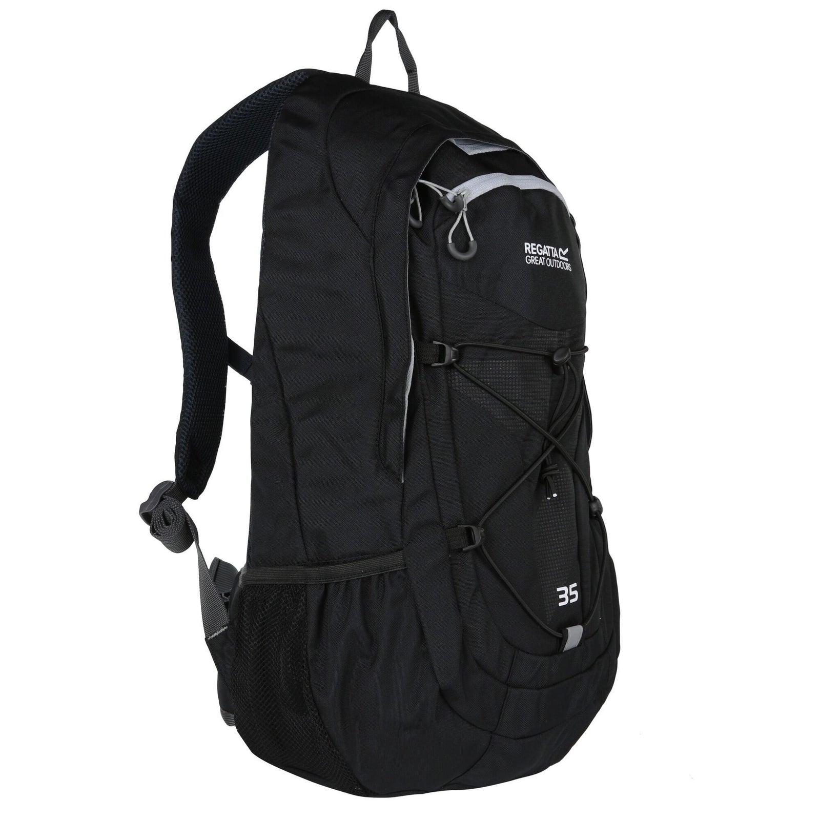 35 Litre Atholl Ii Backpack | One Size | Black