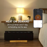 Baseboard Convector Heater, 2.2kw