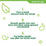 Hydrating Light Moisturiser For Sensit, 125ml, 6pk | Set of 6 | White