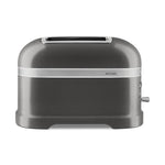 2 Slot Artisan Toaster | Silver