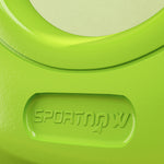 Soft Kettlebell W/ Wide Handle, For Home Gym Strength Train | Green