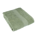Turkish Cotton 500gsm Towel | Jumbo Towel | Sage Green