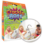 Crackle Baff Colours Make Your Bath Water Crackle & Pop