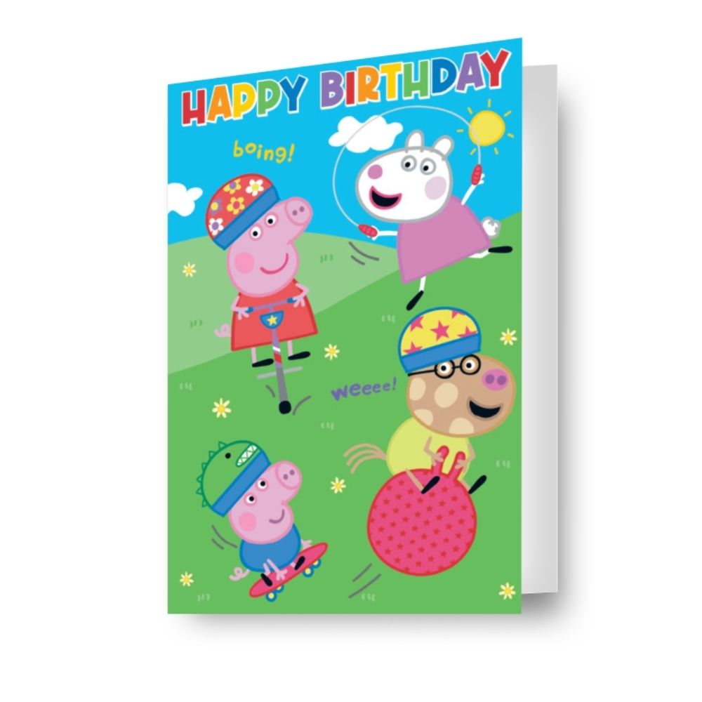 Lenticular 3d-effect Card Official Product