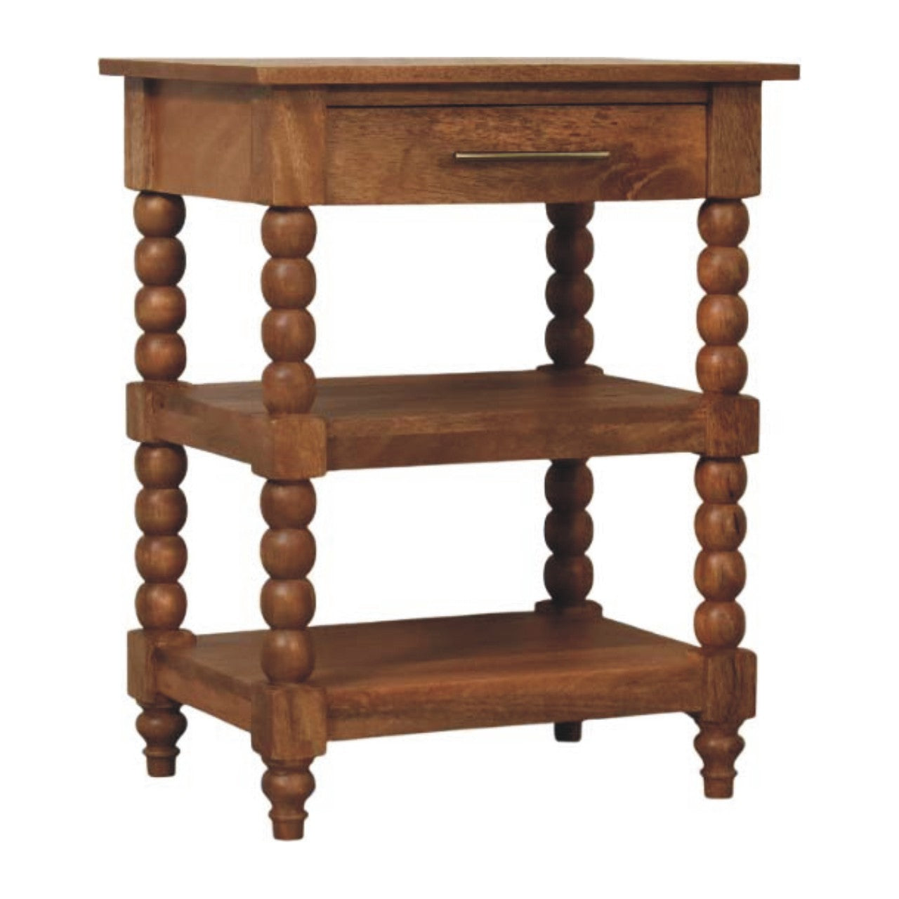 Barley Twist Side Table
