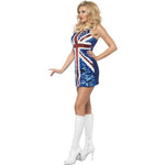All That Glitters Rule Britannia Costume | Small