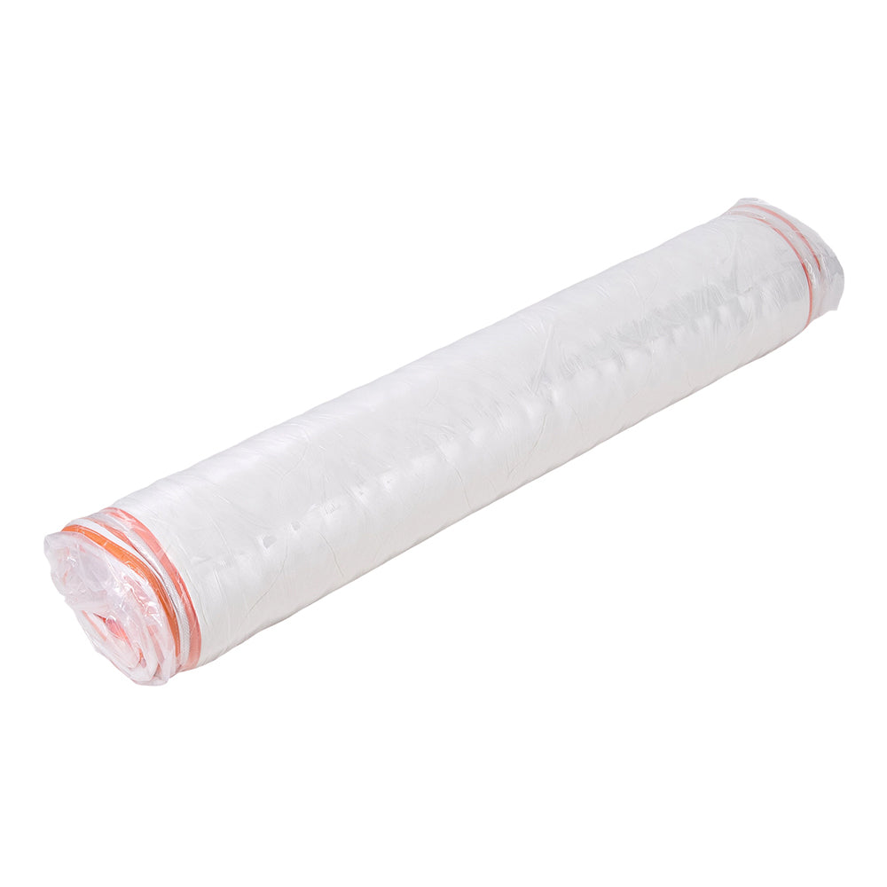 Hybrid Mattress, Medium Firm – Pocket Springs, Breathable Foam, Fire-resistant, Edge Support | King
