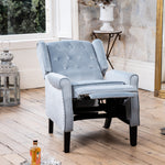 Annapoli Recliner Armchair | Light Blue